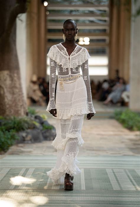 chanel metiers d'art dakar